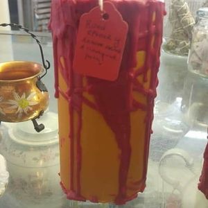 Road opener large pillar